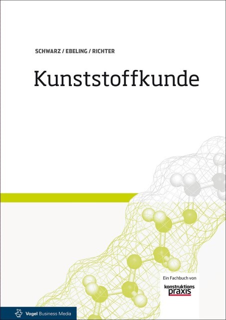 Thumbnail - Kunststoffkunde Friedrich-wolfhard Ebeling