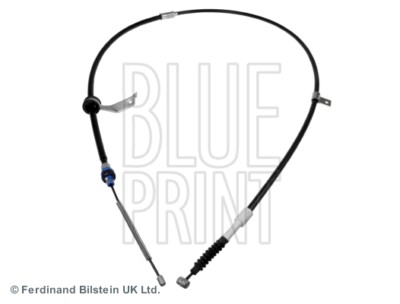 ADT346318 BLUE PRINT Seilzug, Feststellbremse für TOYOTA
