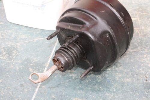 1981 - 1993 Ford Fairmont Grenada Brake Booster E1BZ-2005-C POLICE CRUISER - Picture 4 of 5