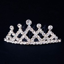 tiaras crowns for women silver
