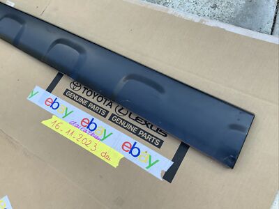 2007-2011 Honda CR-V Front Left Door Lower Molding 75332-SWA-003
