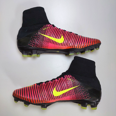 Nike Mercurial Superfly V Elite FG 831940-870 Made In Bosnia US8