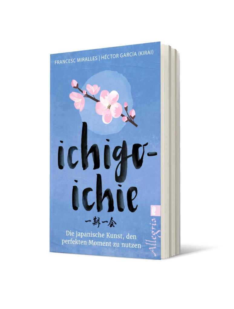 Thumbnail - Ichigo-ichie | Héctor García (kirai), Francesc Miralles | 2019 |