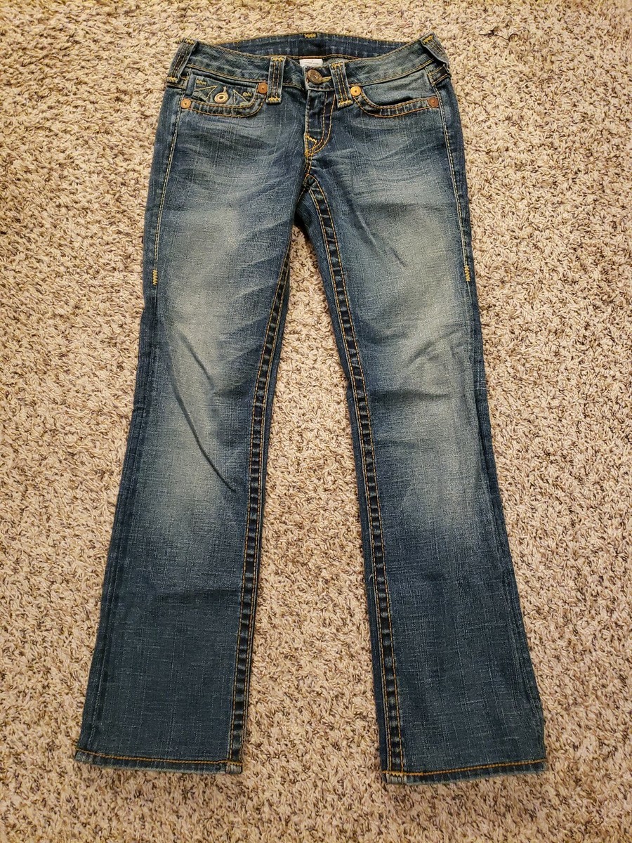 True Religion Womens Jeans Size 27