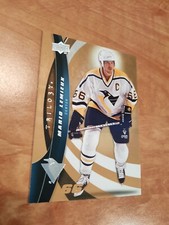 2009-10 Upper Deck Trilogy Mario Lemieux #66