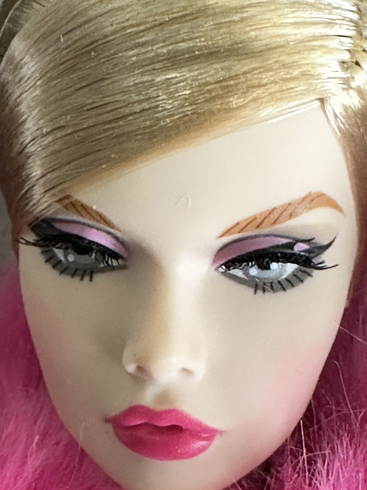 Poppy Parker Snow Stopper Ash Blonde in  Pink Doll Integrity Toys New