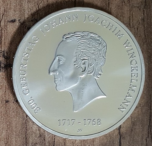 20 Euro 925er Sterling Silbermünzen Deutschland bankfrisch bfr. - zur Auswahl ! - Bild 23 von 43