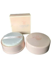 Vtg Jafra 1988 New in Box CHENDRE Dusting Powder LARGE 5 oz size NIB NOS RARE
