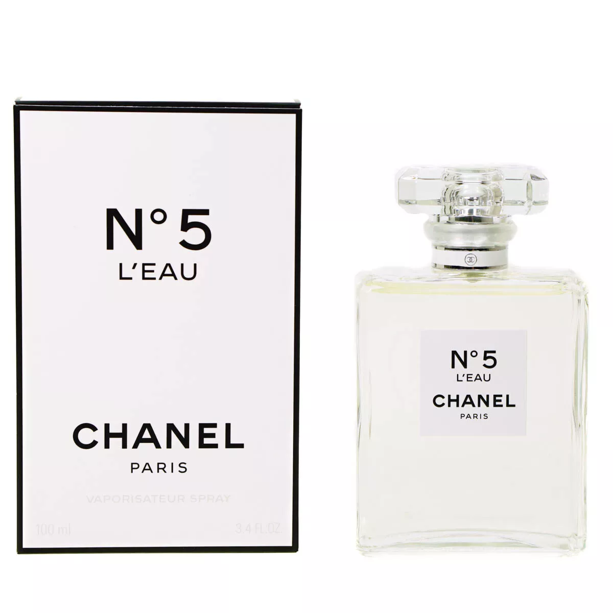 CHANEL NO5 EAU De Parfum 100ml Vaporisateur Spray, As Seen! £80.00