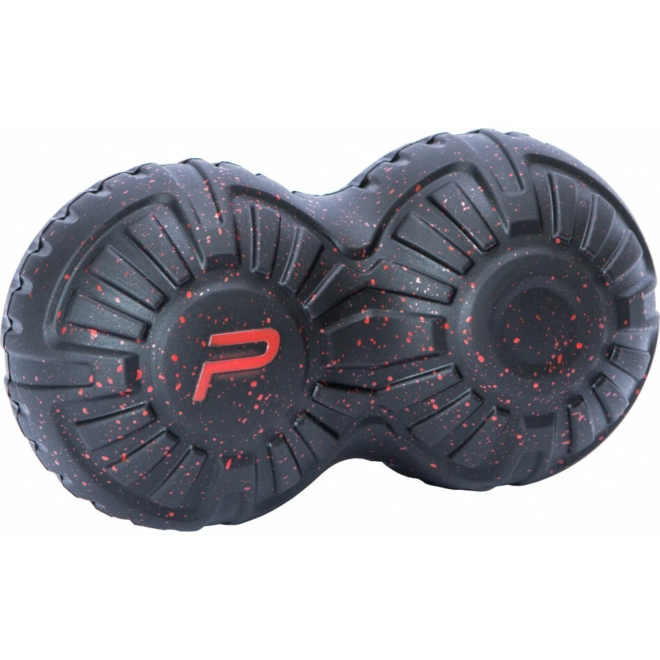 Pure2Improve - Dual Point Peanut Firm Trigger Point Massage Roller Ball