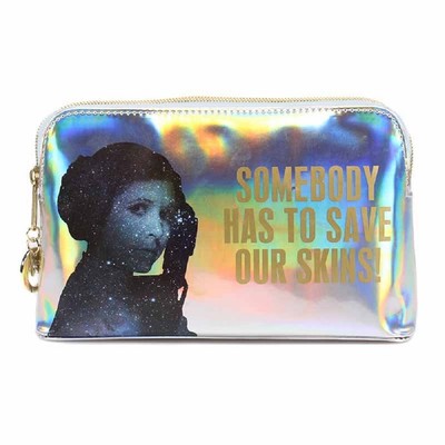 Star Wars Waschtasche Damen Make Up Bag Kosmetiktasche Prinzessin Leia 