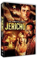 Jericho ~ Complete Series Season 1 & 2 + BONUS EXTRAS ~ BRAND NEW 9-DISC DVD SET