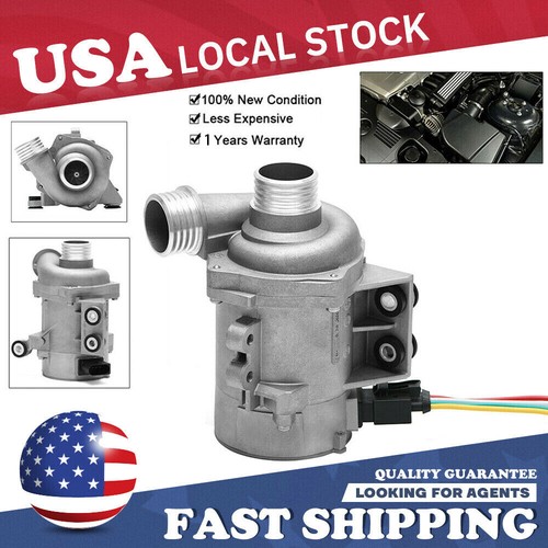 11517586925 Electric Water Pump For BMW 128i 325i 328i 330i 525i 528i