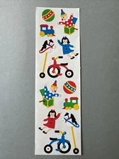 Mrs. Grossman's Stickers | KIDS TOYS SWEETS  | Retired 1992 Creative Memories