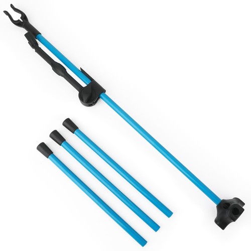 Archery Bow Stand Recurve Foldable Holder Balance Bar Hanger Longbow Shooting - Picture 16 of 18