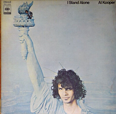 Al Kooper - I Stand Alone / VG+ / LP, Album