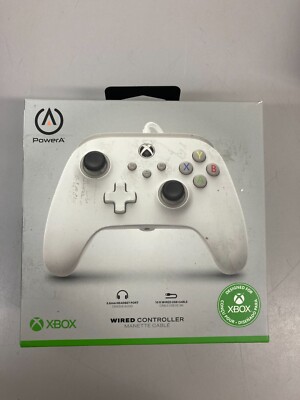 PowerA XBox Wired Controllers - You Choose - Used