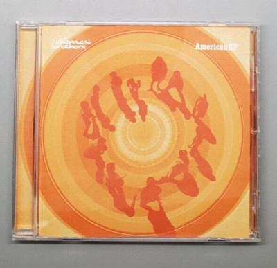 American EP by The Chemical Brothers (CD, Nov-2002) | eBay