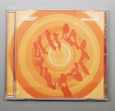 American EP by The Chemical Brothers (CD, Nov-2002) | eBay