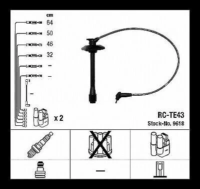 NGK Zündkabel & Zündspulenstecker fürs Auto