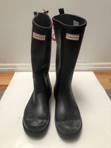 bota para andar na chuva