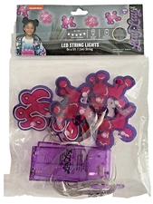 Nickelodeon LED 5 ft String Lights "That  Girl Lay Lay" Battery Operated Bedroom