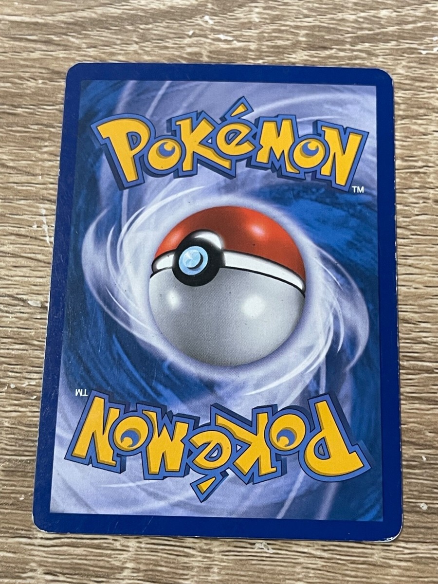 Zoroark Holo Rare 30/30 Trainer Kit 2011 Pokémon Card | eBay