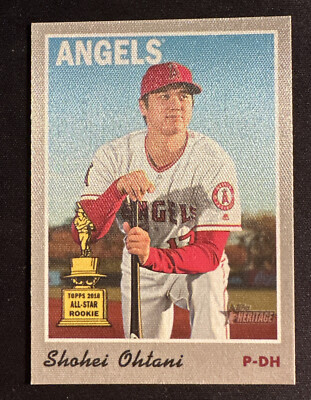 大谷翔平　2019 TOPPS HERITAGE SHOHEI OHTANI s-l400.jpg