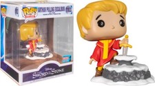 Disney - Sword In The Stone - Arthur Funko Pop Vinyl NYCC 2021 #1103
