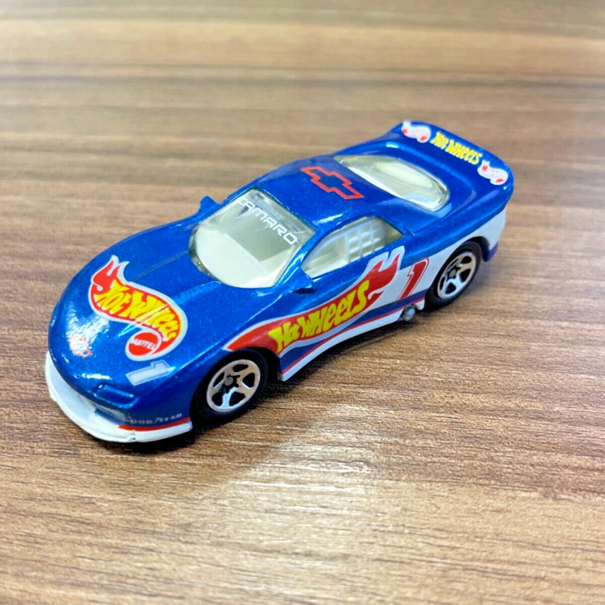 Die Cast Hot Wheels 93 Camaro Hot Wheels '93 Camaro 1995 – Top