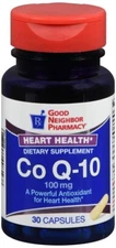 Good Neighbor Pharmacy Co Q-10 100mg Caplets 30ct