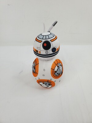 Disney Star Wars BB-8 Droid Robot 7'' Plush Stuffed Animal By Kohls Cares