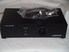 AUDIOPLEX LUMA V-R-1 REMOTE CONTROLLED S-VIDEO SWITCHER MADE IN USA