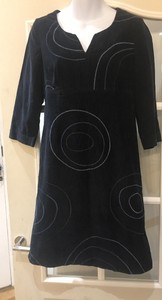 corduroy tunic dress