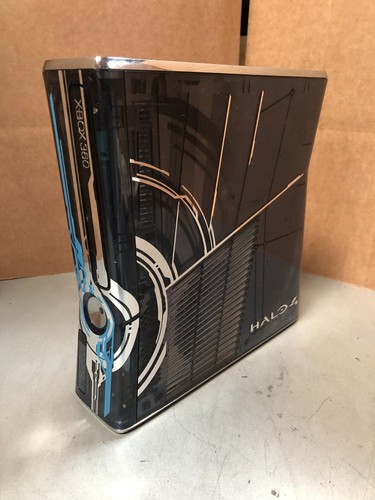 Microsoft Xbox 360 HALO 4 Special Edition - Powers On & Over Heats - Picture 2 of 9