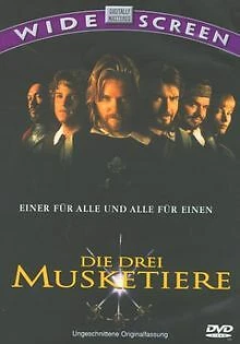 Die drei Musketiere von Stephen Herek | DVD | Zustand gut - Bild 1 von 1
