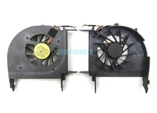 HP Pavilion DV7-3000 DV7T-3000 CPU Fan for Intel CPU Discrete GPU Laptop