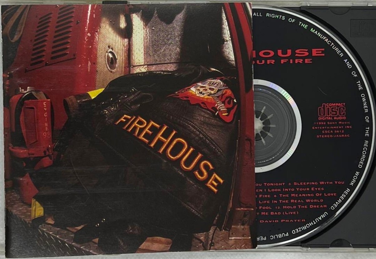 FIREHOUSE / HOLD YOUR FIRE スコア ファイヤーハウス Hold Your Fire - Album by Firehouse | Spotify