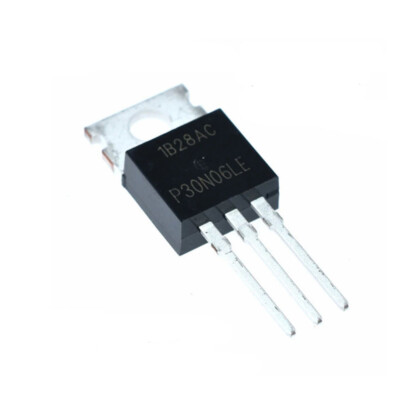10pcs RFP30N06LE P30N06LE 60V 30A TO-220