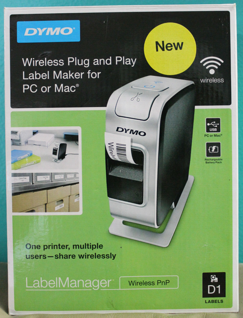 Dymo LabelManager PnP Label Thermal 