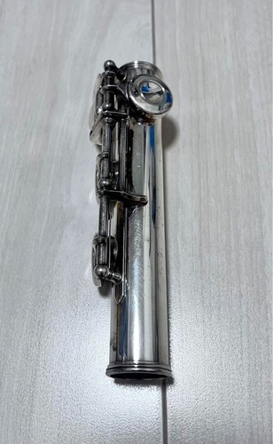 Yamaha YFL 211S FLÖTE silber mit Hartschale - Bild 10 von 16