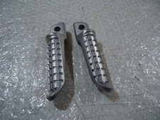 Kawasaki ZX-4 Rear Footrests ZX4 Pillion Footpegs Footrest x 2 ZX400G