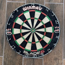 Winmau Blade 5 Dart Board, Pub Bar, Professional