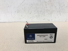 BATTERIE Mercedes-Benz B (W246/W242) 2018 N000000004039 BATTERIE Mercedes-Benz B (W246/W242) 2018 N000000004039