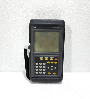 GE Panametrics TransPort PT878 Ultrasonic FlowMeter - No Battery