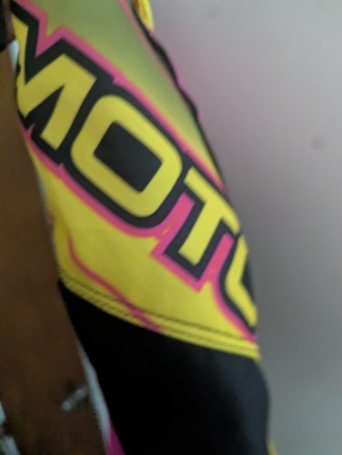 PANTALONES ONEAL MUJER ROSA SERIE MOTORCROSS ELEMENT TALLA 7/8 - Imagen 4 de 6