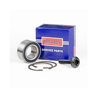 Audi Allroad C5 4BH 2000-2005 Borg & Beck Radlagersatz BWK344