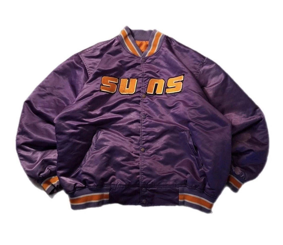 Preços baixos em Jaquetas Starter Masculino Phoenix Suns NBA | eBay