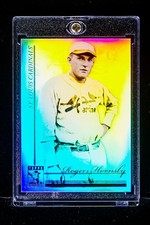 Rogers Hornsby Cards, Rookie Card and Autographed Memorabilia Guide 25
