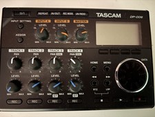 Tascam DP-006 Pocketstudio Digital Recorder Boxed NM
